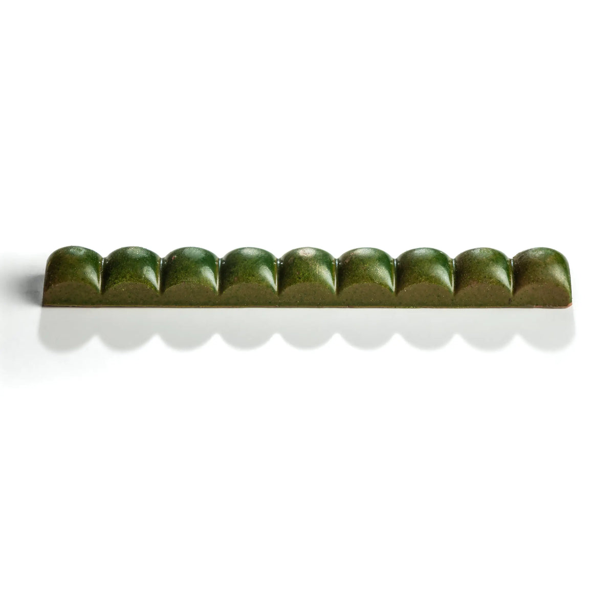 Barre chocolatée Goldfinger Pistache
