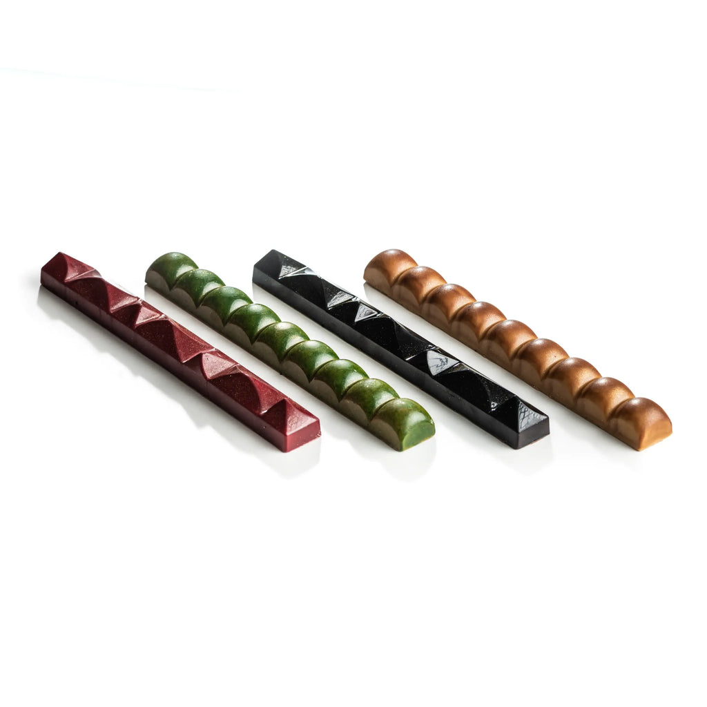 Barre chocolatée Goldfinger Betterave