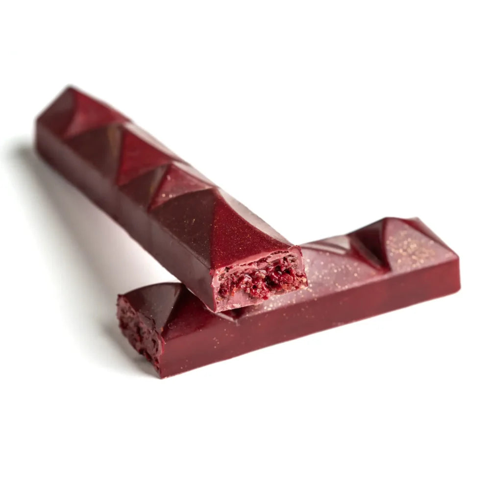 Barre chocolatée Goldfinger Betterave