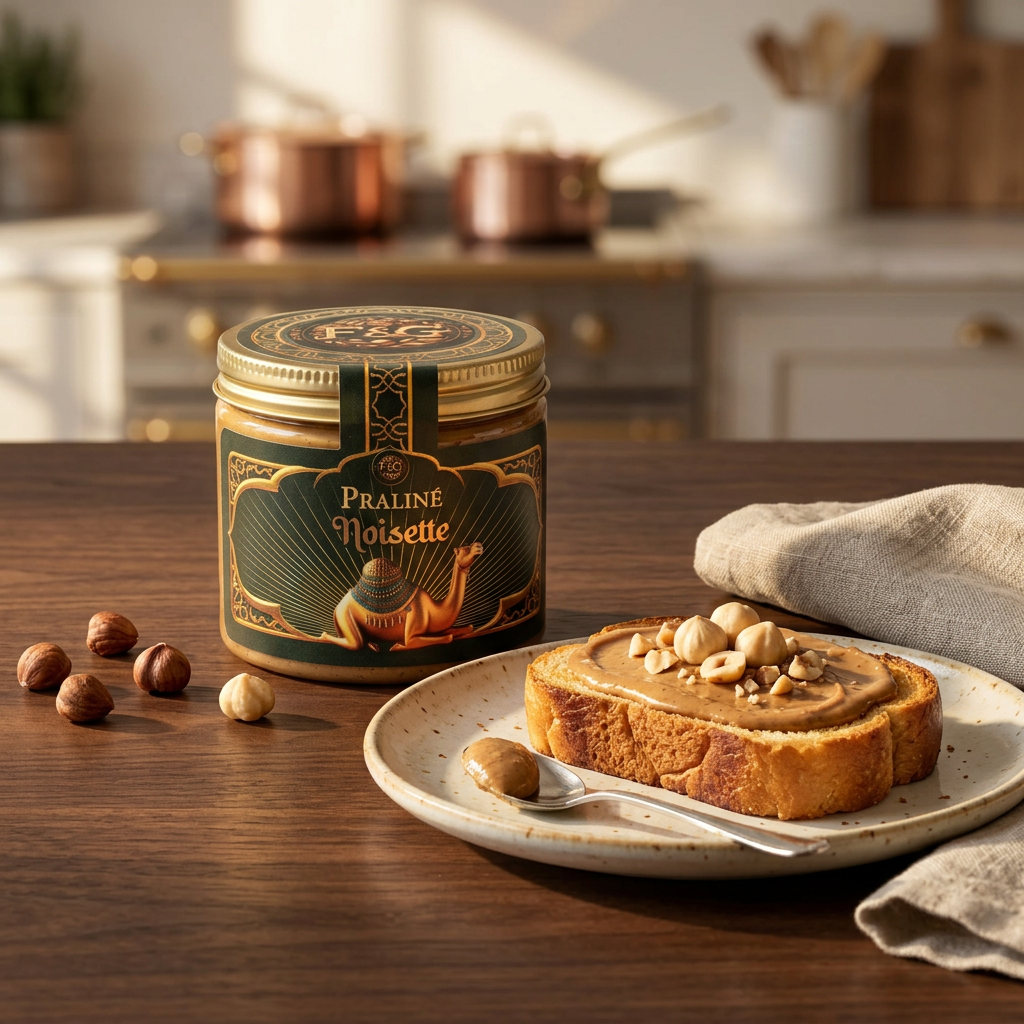 Praliné Noisette