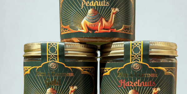 Pâtes à tartiner