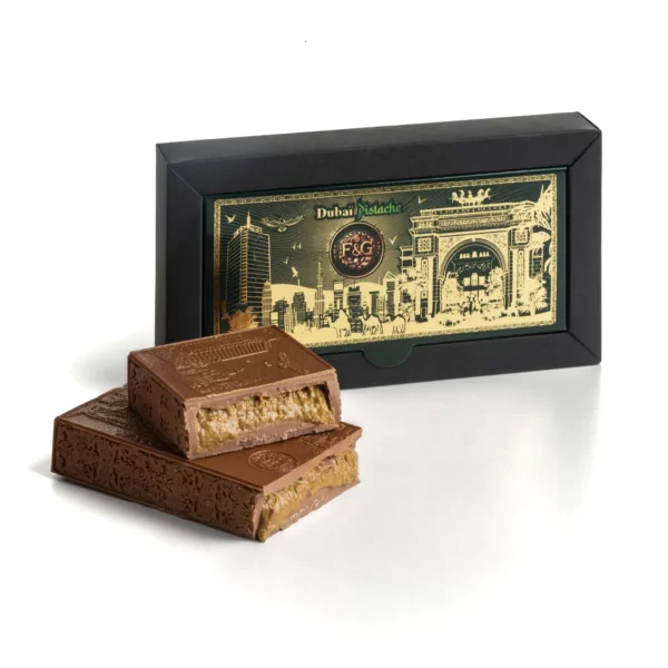 Dubaï Pistache