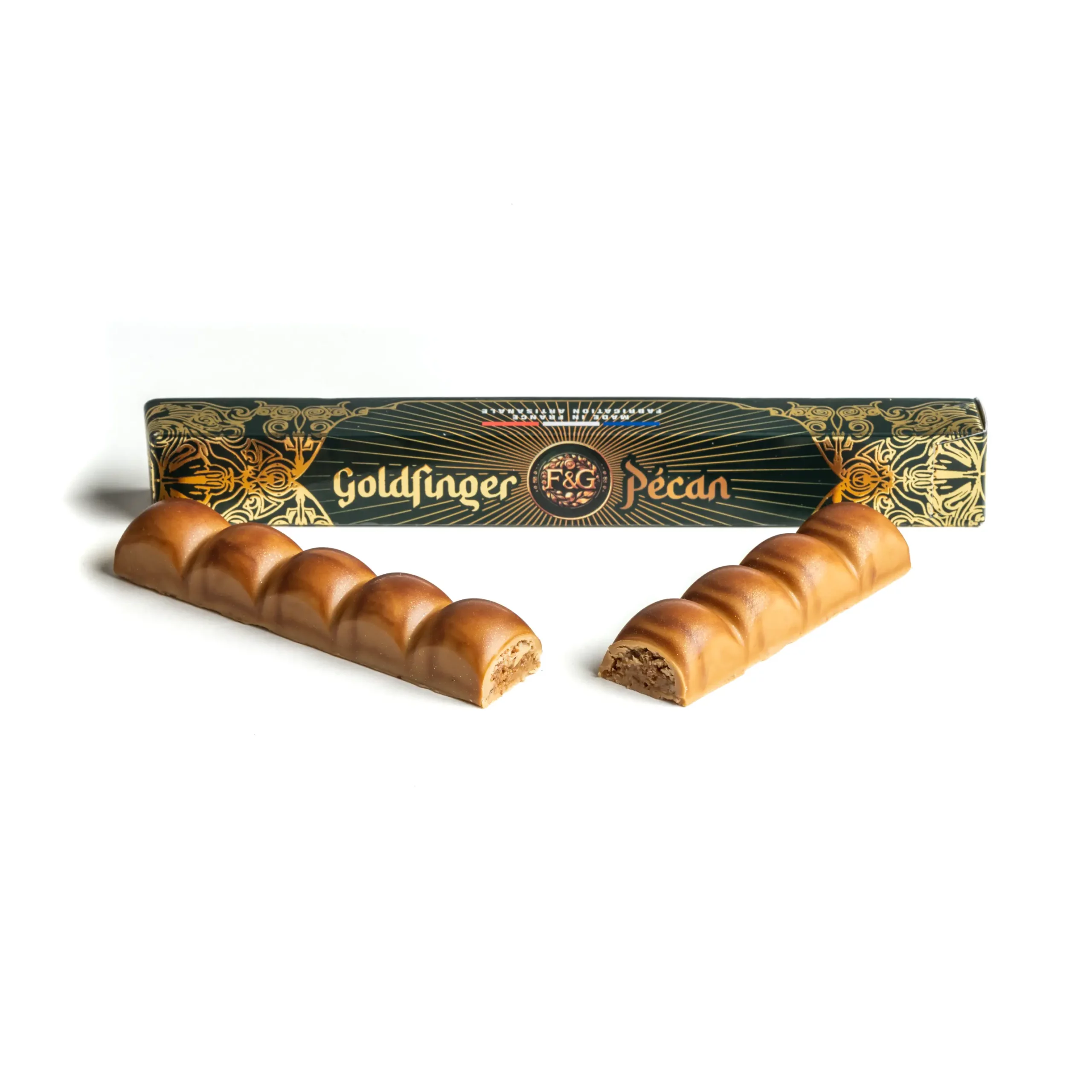 Goldfinger Pécan
