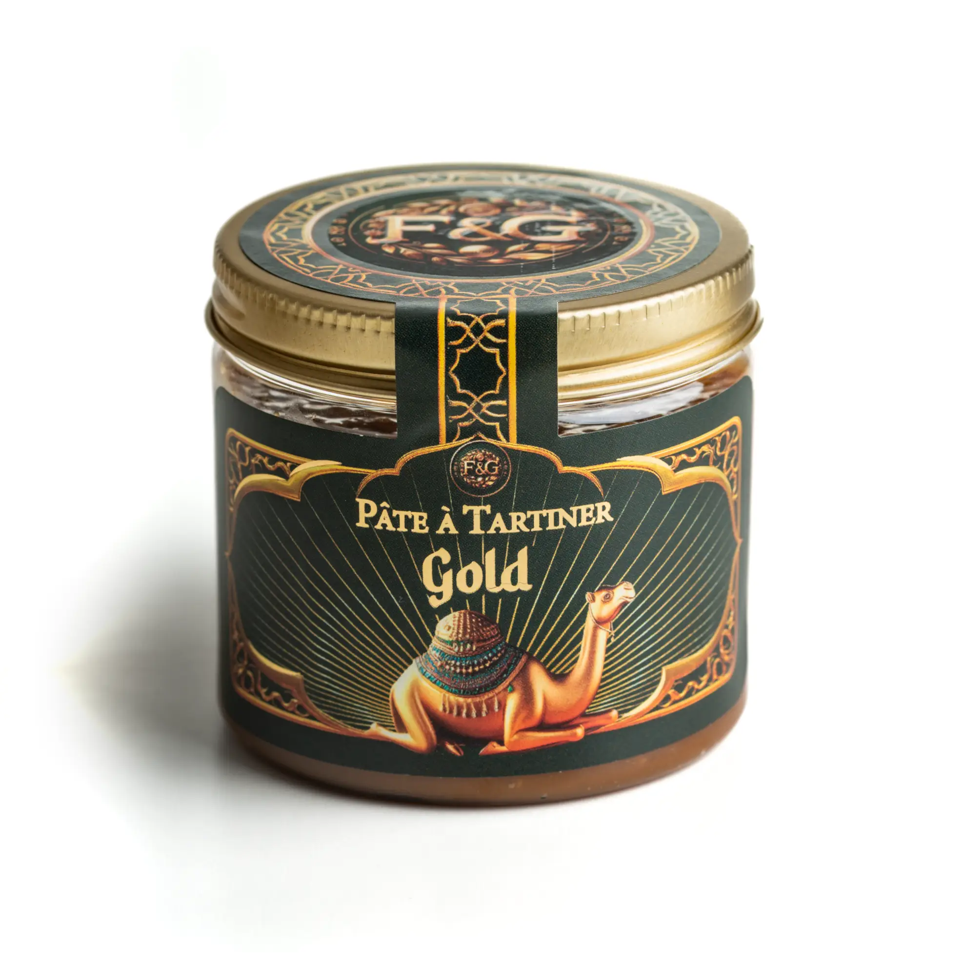 Pâte à tartiner Gold