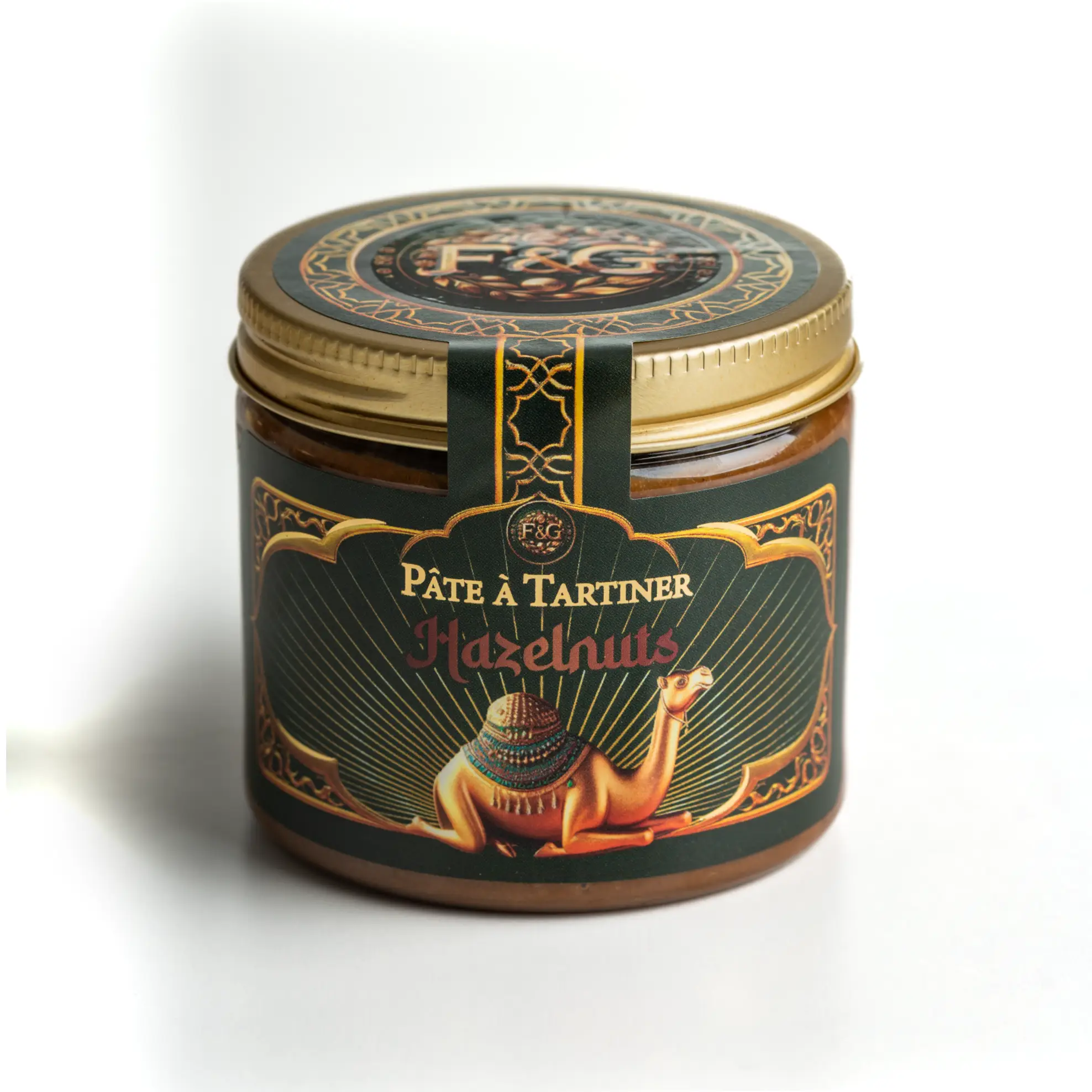 Pâte à tartiner Hazelnuts