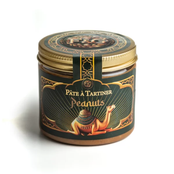 Pâte à tartiner Peanuts