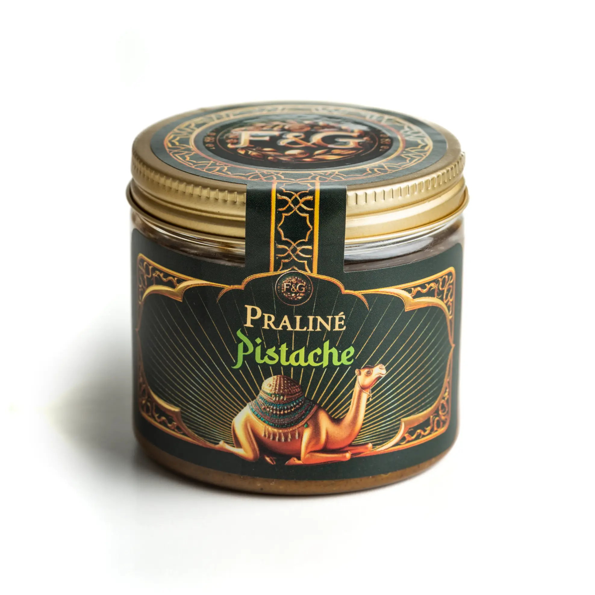 Praliné Pistache