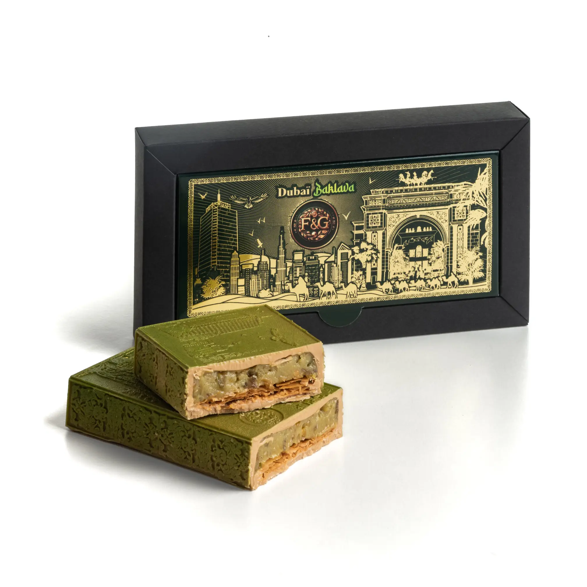 Dubaï Baklava