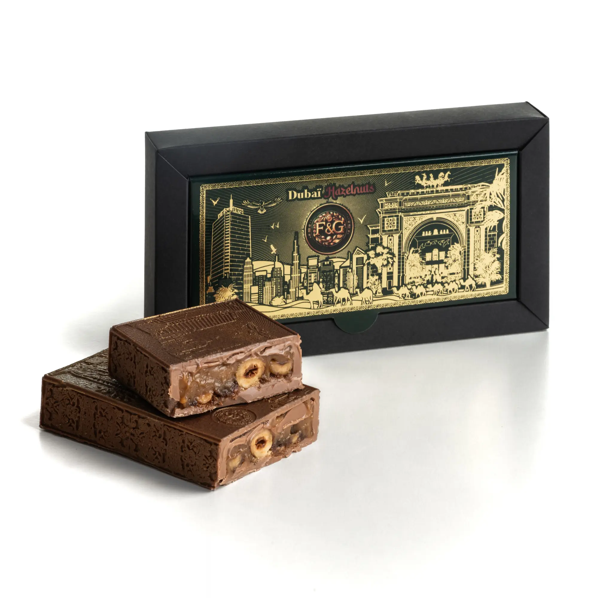 Dubaï Hazelnuts